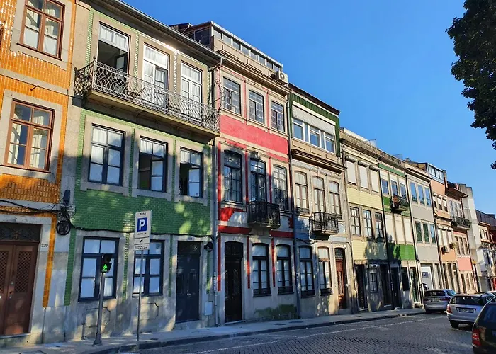 Porto Alegria Garden Hotel