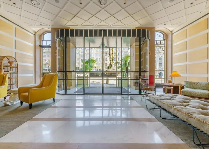 Editory Boulevard Aliados - Preferred sHotel Porto