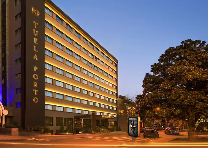 Hf TuelaHotel Porto