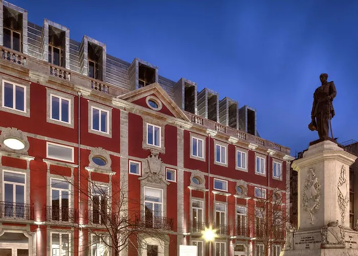 Nh Collection Porto Batalha Hotel