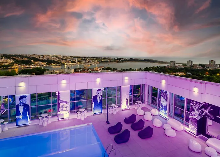 Hotel Hf Ipanema Park Porto