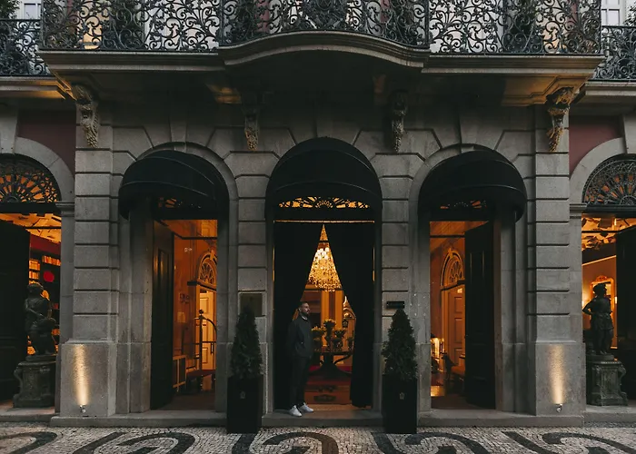 Torel Palace Porto