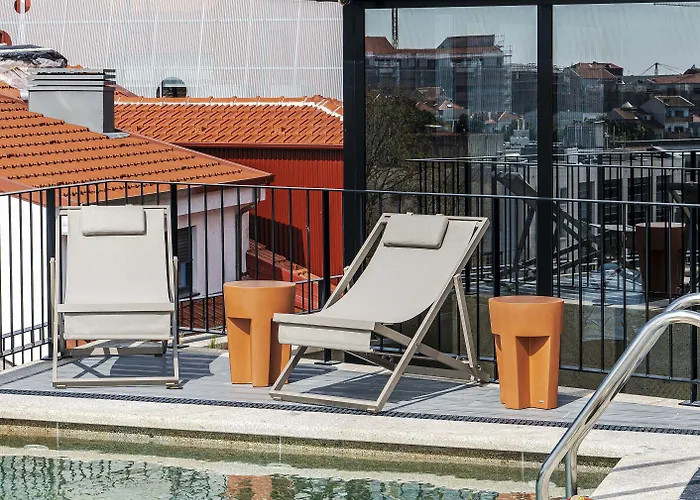 Vincci Bonjardim Hotel Porto